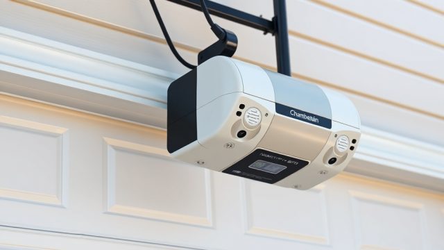 Chamberlain B970: Enerji Verimliliği ve İzolasyon İpuçları