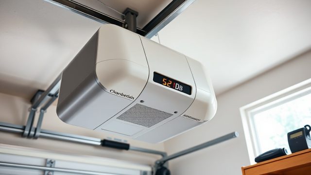 Chamberlain B970 Ses Seviyesi Testi ve Sessizleştirme İpuçları