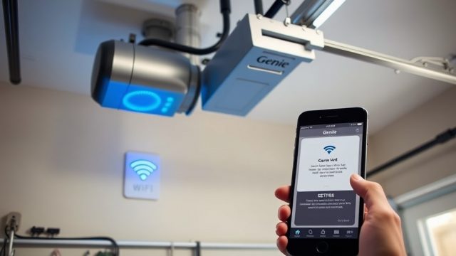 Genie 2028 Akıllı Ev Entegrasyonu: Amazon Alexa Uyumluluğu ve Kurulum